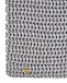 Серый снуд крупной вязки, 112x31см Il Trenino | Фото 5