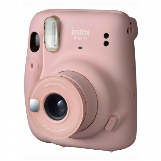 Фотоаппарат instax mini 11 Pink FUJIFILM | Фото 1