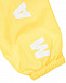 Желтая ветровка с капюшоном MARNI | Фото 4