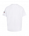 Белая базовая футболка Flashin | Фото 4