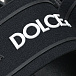 Черные туфли с лого Dolce&Gabbana | Фото 6