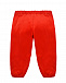 Красные брюки из вельвета GUCCI | Фото 2
