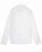Белая рубашка с принтом в горошек Antony Morato | Фото 2