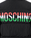 Стеганый пуховик Moschino | Фото 6