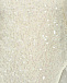 Топ с пайетками вставки из хлопкового тюля, кремовый Eirene | Фото 3