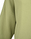 Зеленая блузка из шерстяной ткани  | Фото 7