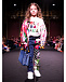 Джинсы со вставкой Dolce&Gabbana | Фото 2