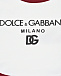 Подарочный набор: комбинезон, слюнявчик и шапка Dolce&Gabbana | Фото 7