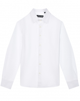 Белая рубашка с длинными рукавами Antony Morato Белый, арт. MKSL00273-FA440047-1000 TD004 BIANCO | Фото 1