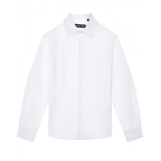 Белая рубашка с длинными рукавами Antony Morato | Фото 1