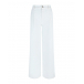 Белые брюки-палаццо Parosh | Фото 1