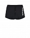 Черный комплект: худи и шорты Calvin Klein | Фото 4