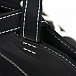 Черная сумка-шопер No. 21 | Фото 6