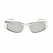Солнцезащитные очки, серебристые Molo | Фото 2