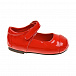 Красные лакированные туфли Age of Innocence | Фото 2