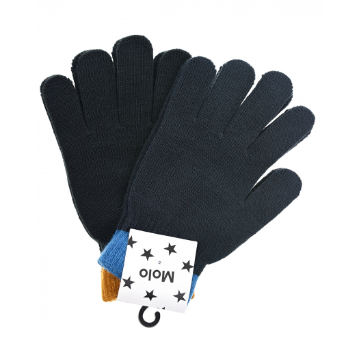 Комплект из двух пар перчаток Kello Dark Navy Molo | Фото 1