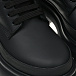 Ботинки с подкладкой из эко-меха, черные Dolce&Gabbana | Фото 5