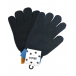 Комплект из двух пар перчаток Kello Dark Navy Molo | Фото 1