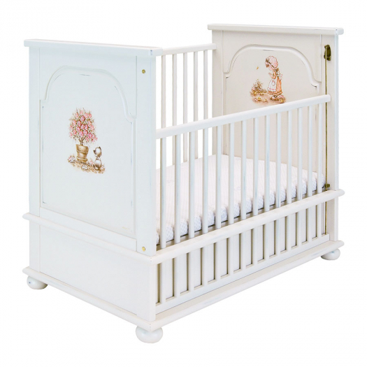 Кроватка для новорождённого WOODRIGHT WILLIE WINKIE MOLLY  | Фото 1