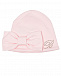 Комплект: комбинезон и шапка, розовый Miss Blumarine | Фото 4