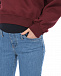Голубые джинсы для беременных, длина 7/8 Pietro Brunelli | Фото 8