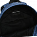 Рюкзак со сплошным лого Emporio Armani | Фото 5