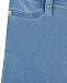 Джинсы голубого цвета Emporio Armani | Фото 3
