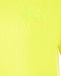 Желтый джемпер из шерсти и кашемира MSGM | Фото 6