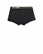 Трусы-боксеры, компллект 2 шт, черный/серый Calvin Klein | Фото 5