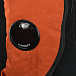 Оранжевая сумка со шнуровкой, 24х26х7 см CP Company | Фото 4