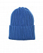 Синяя шапка с нашивкой &quot;MOUNTAIN&quot; Regina | Фото 2