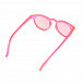 Солнечные очки Sun Shine Glowing Pink Molo | Фото 2