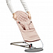 Шезлонг-кресло для детей &quot;Bliss Cotton&quot;, розовый Baby Bjorn | Фото 6