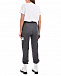 Серые брюки с карманом карго Forte dei Marmi Couture | Фото 4