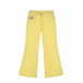 Желтые джинсы клеш No. 21 | Фото 1