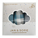 Комплект из 3 пеленок, 120x120 см Jan&Sofie | Фото 12