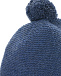 Голубая шапка из шерсти Paz Rodriguez | Фото 3