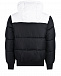 Черно-белая куртка-бомбер Calvin Klein | Фото 2