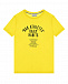 Комплект: футболка и бермуды. желтый Bikkembergs | Фото 2