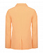 Двубортный оранжевый пиджак Hinnominate | Фото 2