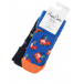 Носки с защитой 2 шт, синий/темно-синий Happy Socks | Фото 1