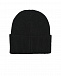 Черная шапка с нашивкой Antony Morato | Фото 2