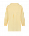 Рубашка желтого цвета Pietro Brunelli | Фото 8
