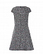 Платье из фактурной ткани с пайетками David Charles | Фото 2