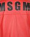 Куртка кожаная MSGM  | Фото 3
