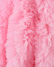 Розовое платье с драпировкой на лифе Sasha Kim | Фото 6