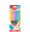 Цветные карандаши Color Peps Pastel, 12 шт.