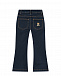 Темно-синие джинсы клеш Moschino | Фото 2