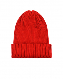 Базовая красная шапка Jan&Sofie Красный, арт. YU_008 136 | Фото 1