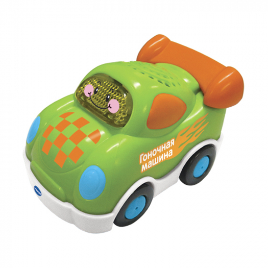 Игрушечная гоночная машинка серии Бип-Бип Toot-Toot Drivers Vtech | Фото 1